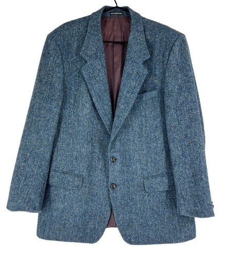 Vintage harris tweed men - harris,