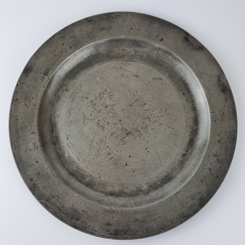 Antique 18th century - century, pewter