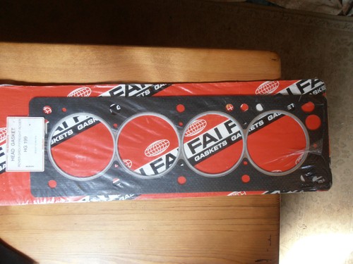 Head gasket for rover 820 - 820, 2.0