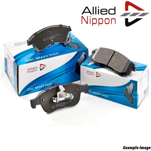 Allied nippon rear - nippon, pads