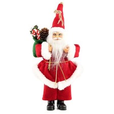 10" Santa Claus Christmas