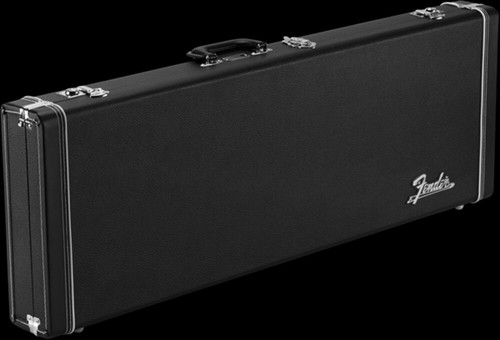 Fender classic series - classic, wood