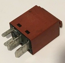 Ford Escort Mondeo Fiesta Puma Ka Multi-Use Brown 4-Pin Relay 96FG-14N089-AA
