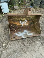 Mini Digger Excavator Grading