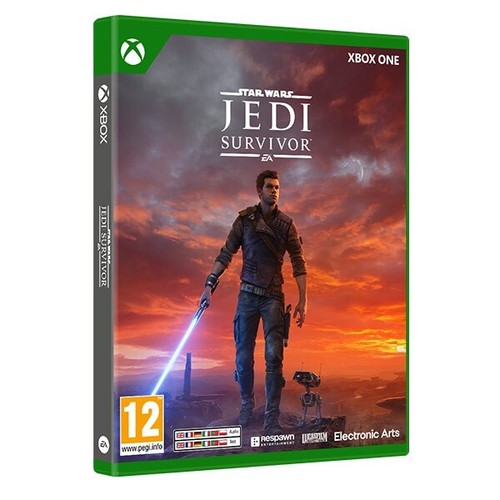 Star wars jedi survivor - jedi:,