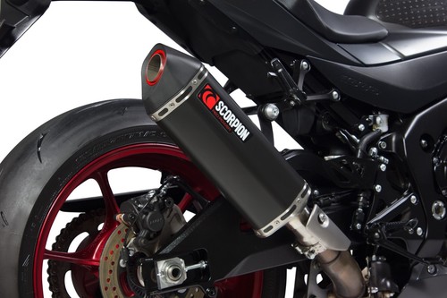 Scorpion serket slip suzuki - scorpion,