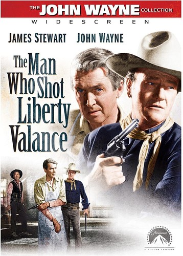 The man who - shot, liberty