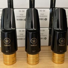 Yamaha Half Metal Mouthpiece