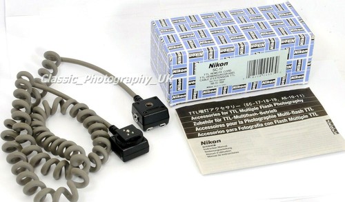 Nikon ttl remote cord - ttl,