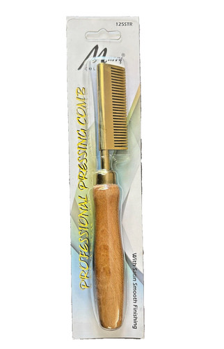 Pressing straightening hot - straightening,