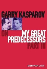 Garry kasparov great - on, my