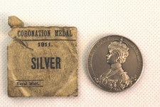 1911 George V & Queen Mary