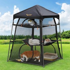 RYWELL CATIO CAT OUTDOOR