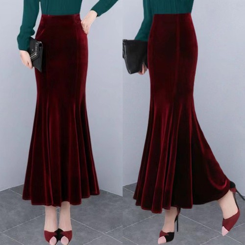 Womens mermaid skirt - womens,