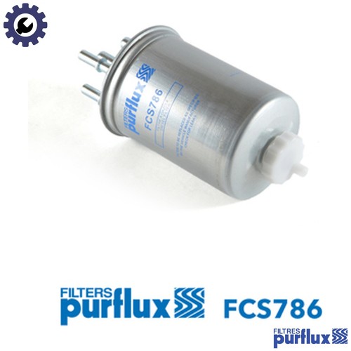 Fuel filter fcs786 - filter,