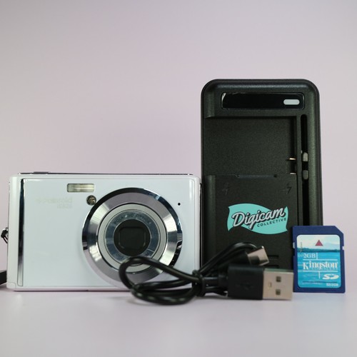 Polaroid digital camera ie826 - camera,
