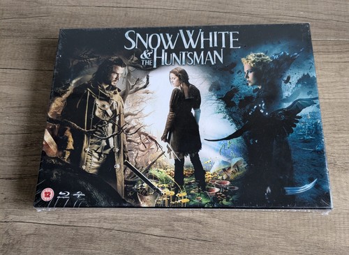Snow white and the huntsman - white,