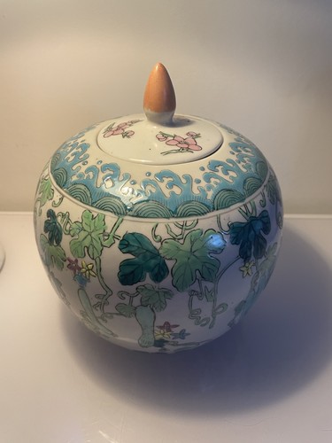 Antique chinese hand - chinese, hand-painted