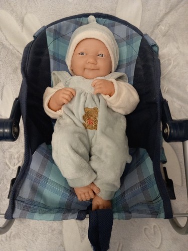 Berenguer boutique baby doll - baby,