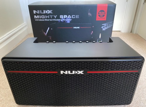Nux mighty space portable - mighty,