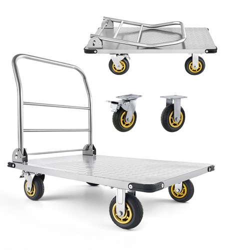 Vevor platform truck - truck, 2000