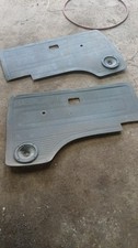 T25 front door - vw, cards