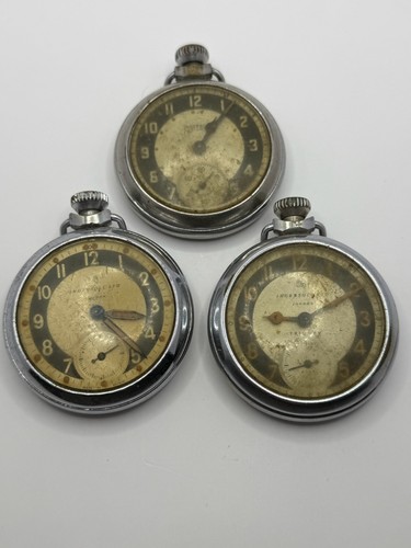 Ingersoll triumph pocket - ingersoll, watch