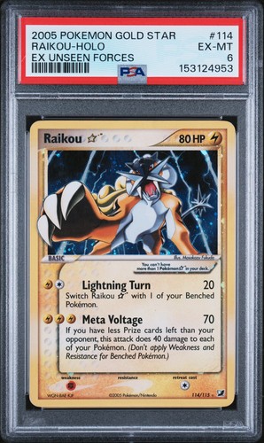 2005 pokemon unseen forces - 2005,
