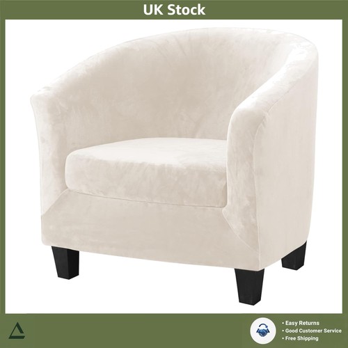 Soft velvet piece armchair - velvet, 2