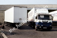 THH Truck Photos - Scania 92m