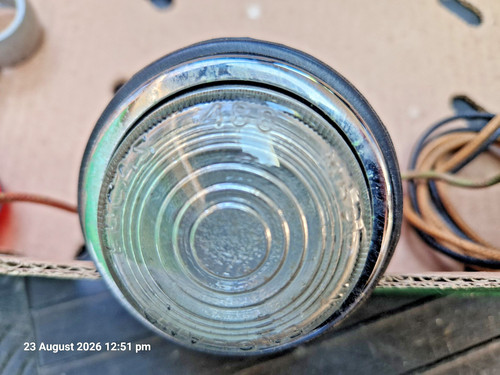 Genuine original lucas l488 - lucas,
