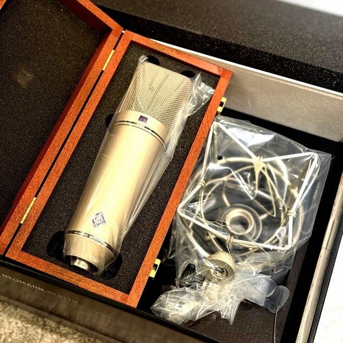 Neumann u87 condenser - neumann,