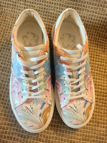 Ted baker trainers - trainers, size
