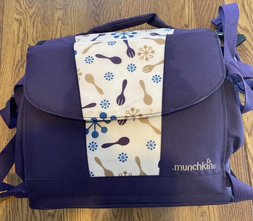 Munchkin travel booster - munchkin, seat