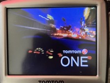 Tomtom XL live IQ Routes GPS