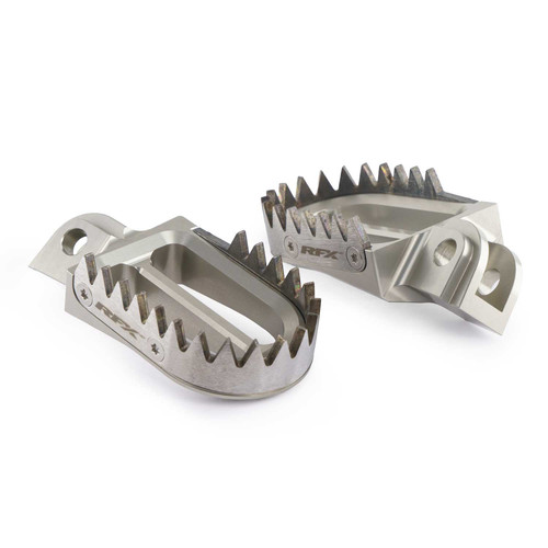 Rfx pro footrests - rfx,