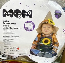 BABY SCARECROW COSTUME