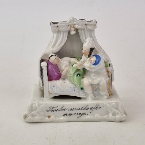 Antique german porcelain - antique,