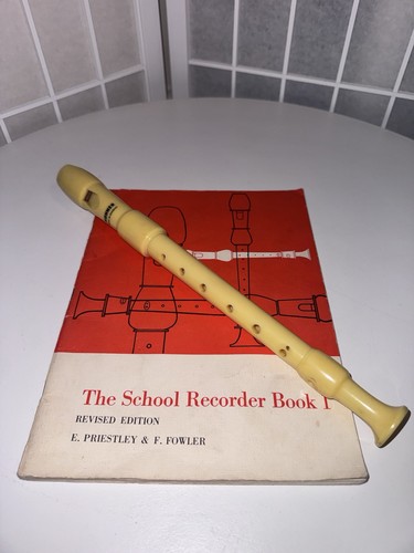 Vintage hohner yellow - hohner, plastic