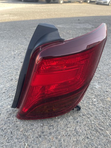 Toyota yaris light rear - yaris,