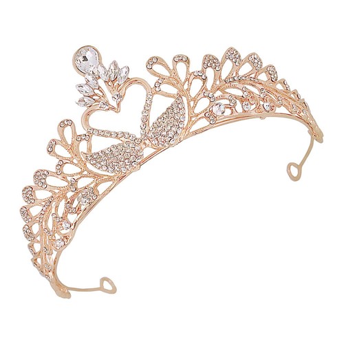 1pc rhinestone crown - 1pc,