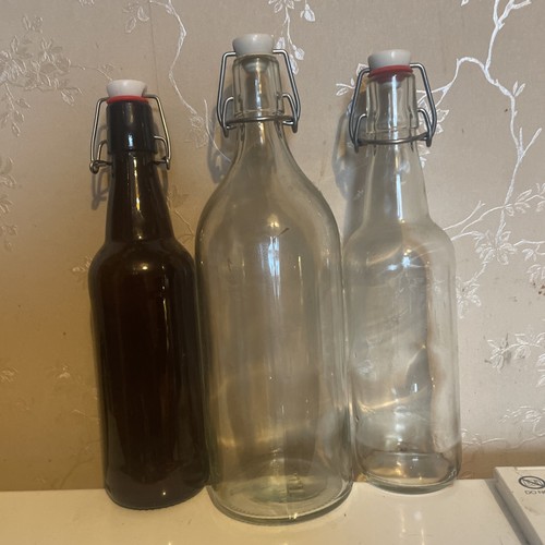 Swing top bottle - swing,