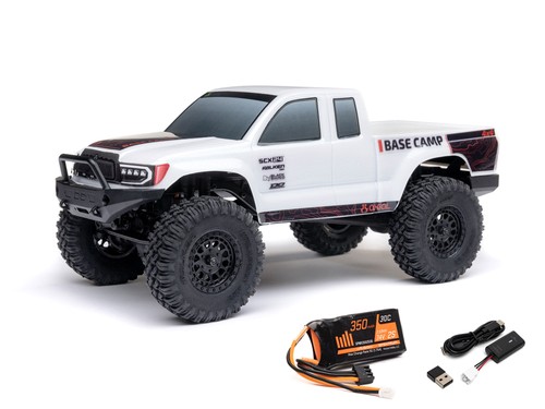 Axial scx24 base - 1/24, camp