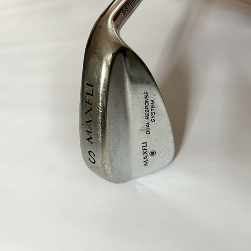 Maxfli sand wedge - maxfli,