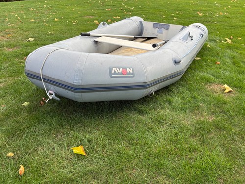 Avon inflatable dinghy rover - avon,