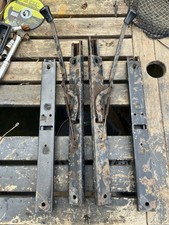 FORD CAPRI SEAT RUNNERS Recaro