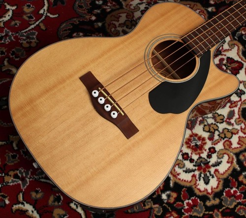 Fender 60sce bass - fender, cb-60sce