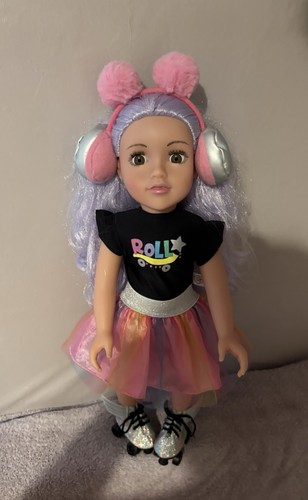 Design friend skylar doll - design,