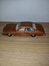 Corgi Major Buick regal  KOJACK original TV Series car