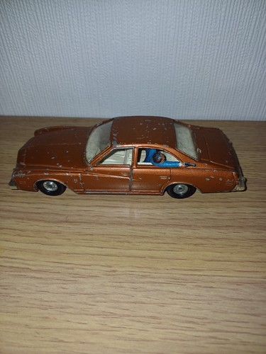 Corgi major buick - corgi, regal